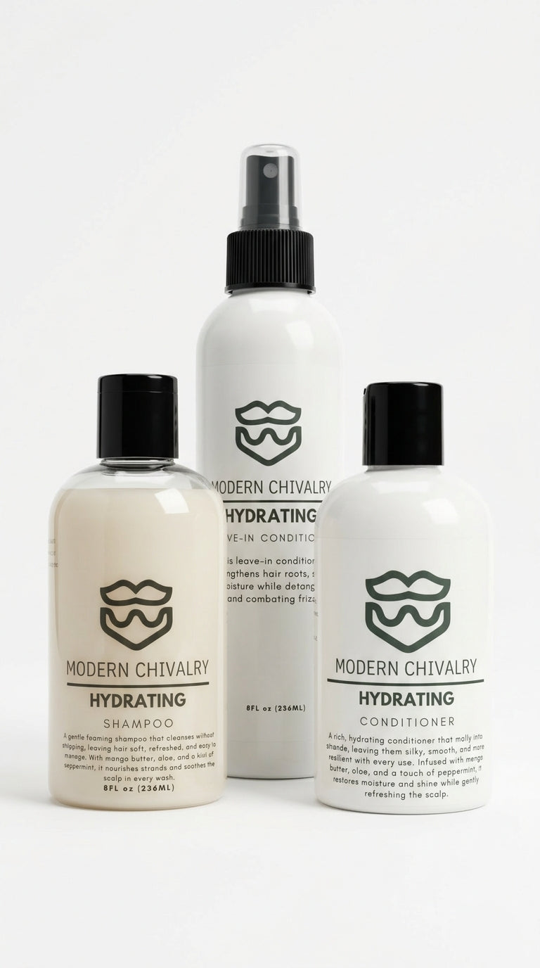 Hydration Trio